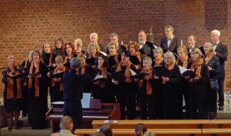 Kirchenchor der Sophie Scholl-Gemeinde