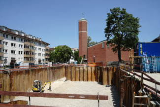 Baustelle Juni25