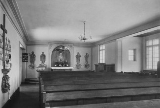 Betsaal 1928