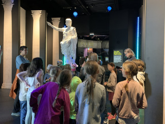 Kindertag im Lokschuppen