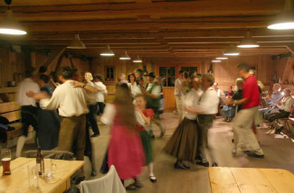 Tanzabend am 7. Februar 