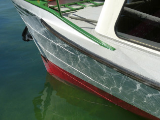 Boot am See