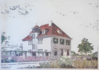 Gemeindehaus OK 1929