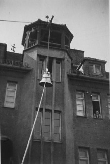 Glocke Gemeindehaus_1951