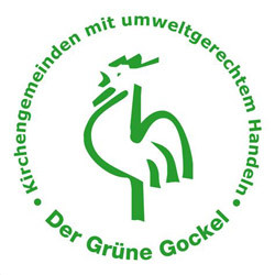 Grüner Gockel