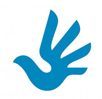 Logo der Menschenrechte