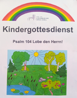 Kindergottesdienst Mai 2026