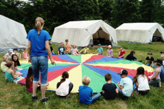 Kinderzeltlager
