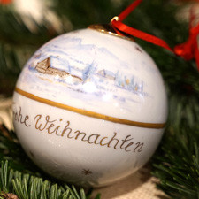 Weihnachtskugel