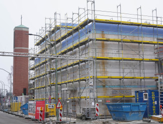 Neubau im Januar 2026