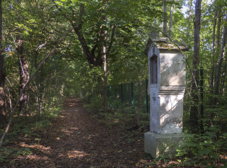 Kreuzweg in Berg am Laim