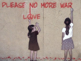 Please no more war