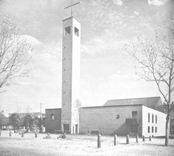 Rogatekirche 1965