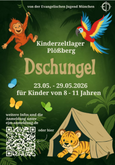 Fyer Kinderzeltlager