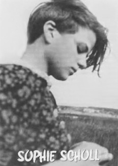 Sophie Scholl