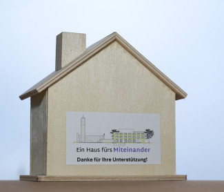 Sparhäuschen