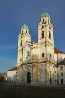 Kirche St.Michael in Berg am Laim