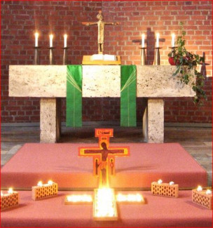 Taizé-Andacht