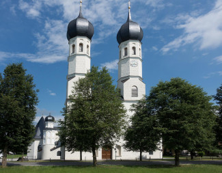 Kirche in Weihenlinden