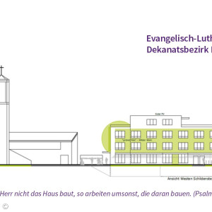 Logo Grundsteinfeier